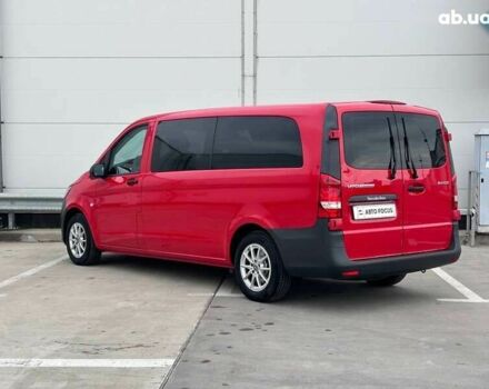 Мерседес Вито, объемом двигателя 2.1 л и пробегом 255 тыс. км за 25990 $, фото 4 на Automoto.ua