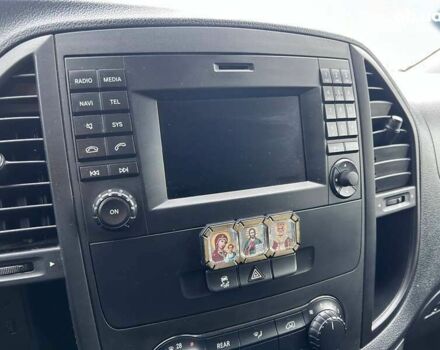 Мерседес Вито, объемом двигателя 2.1 л и пробегом 255 тыс. км за 25990 $, фото 20 на Automoto.ua