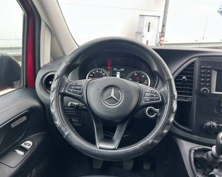 Мерседес Вито, объемом двигателя 2.1 л и пробегом 255 тыс. км за 25990 $, фото 13 на Automoto.ua