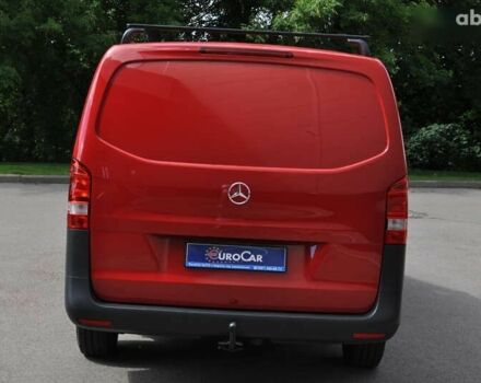 Мерседес Вито, объемом двигателя 1.6 л и пробегом 185 тыс. км за 19500 $, фото 6 на Automoto.ua