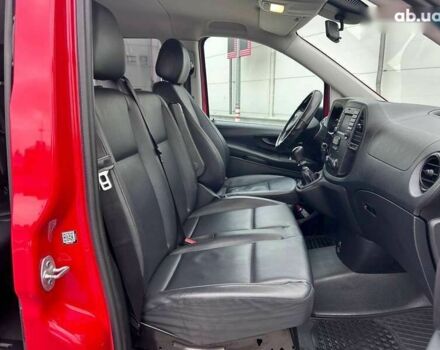 Мерседес Вито, объемом двигателя 2.1 л и пробегом 255 тыс. км за 25990 $, фото 10 на Automoto.ua