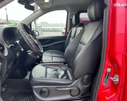 Мерседес Вито, объемом двигателя 2.1 л и пробегом 255 тыс. км за 25990 $, фото 11 на Automoto.ua