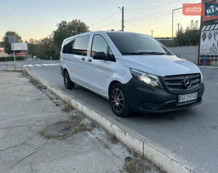 Мерседес Вито, объемом двигателя 2.2 л и пробегом 400 тыс. км за 25200 $, фото 7 на Automoto.ua