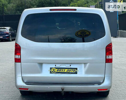 Мерседес Вито, объемом двигателя 2.2 л и пробегом 260 тыс. км за 21800 $, фото 4 на Automoto.ua