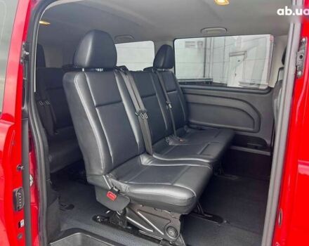 Мерседес Вито, объемом двигателя 2.1 л и пробегом 255 тыс. км за 25990 $, фото 8 на Automoto.ua