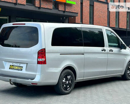 Мерседес Вито, объемом двигателя 2.2 л и пробегом 260 тыс. км за 21800 $, фото 5 на Automoto.ua