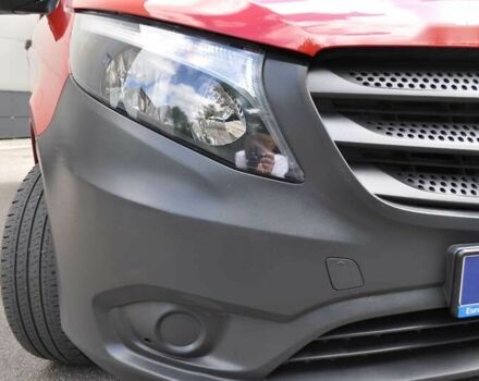 Мерседес Вито, объемом двигателя 1.6 л и пробегом 185 тыс. км за 19500 $, фото 21 на Automoto.ua