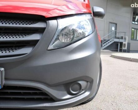 Мерседес Вито, объемом двигателя 1.6 л и пробегом 185 тыс. км за 19500 $, фото 19 на Automoto.ua