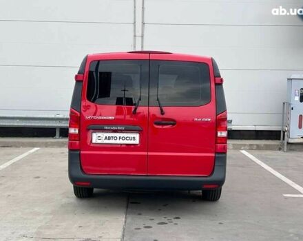 Мерседес Вито, объемом двигателя 2.1 л и пробегом 255 тыс. км за 25990 $, фото 6 на Automoto.ua