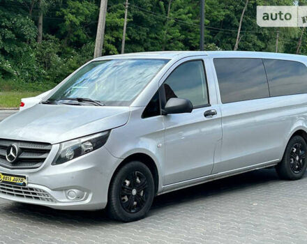 Мерседес Вито, объемом двигателя 2.2 л и пробегом 260 тыс. км за 21800 $, фото 2 на Automoto.ua
