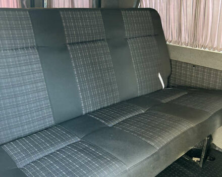 Мерседес Вито, объемом двигателя 2.2 л и пробегом 400 тыс. км за 25200 $, фото 13 на Automoto.ua