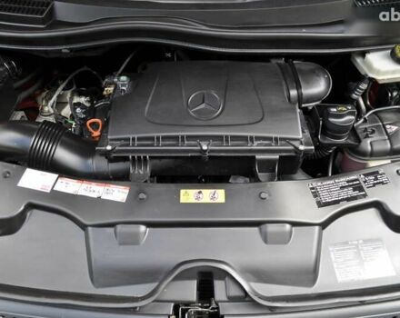 Мерседес Вито, объемом двигателя 1.6 л и пробегом 185 тыс. км за 19500 $, фото 22 на Automoto.ua