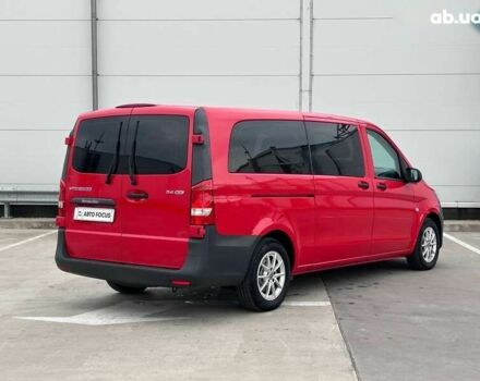 Мерседес Вито, объемом двигателя 2.1 л и пробегом 255 тыс. км за 25990 $, фото 7 на Automoto.ua