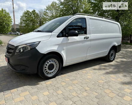 Мерседес Вито, объемом двигателя 0 л и пробегом 46 тыс. км за 16500 $, фото 9 на Automoto.ua