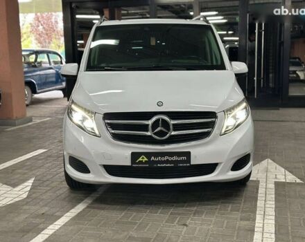 Мерседес Вито, объемом двигателя 2.2 л и пробегом 172 тыс. км за 31500 $, фото 3 на Automoto.ua