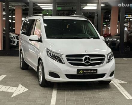 Мерседес Вито, объемом двигателя 2.2 л и пробегом 172 тыс. км за 31500 $, фото 1 на Automoto.ua