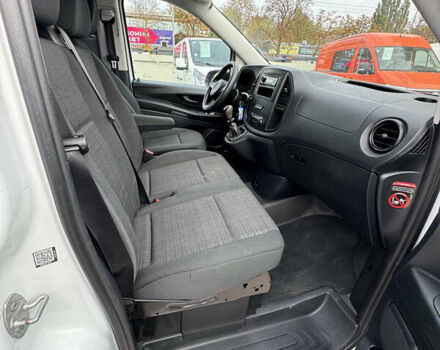 Мерседес Вито, объемом двигателя 2.14 л и пробегом 193 тыс. км за 24900 $, фото 20 на Automoto.ua