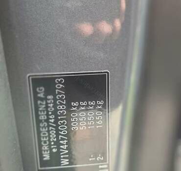 Мерседес Вито, объемом двигателя 1.95 л и пробегом 203 тыс. км за 25999 $, фото 21 на Automoto.ua