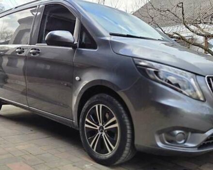 Мерседес Вито, объемом двигателя 1.95 л и пробегом 203 тыс. км за 25999 $, фото 15 на Automoto.ua