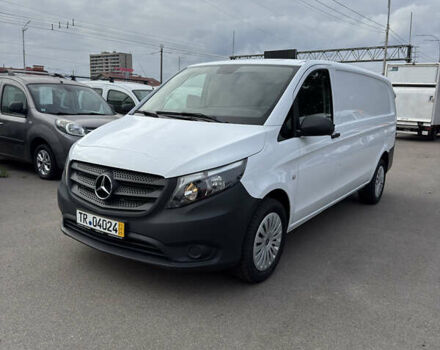Мерседес Вито, объемом двигателя 2.14 л и пробегом 193 тыс. км за 24900 $, фото 3 на Automoto.ua