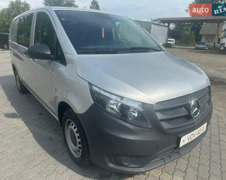 Мерседес Вито, объемом двигателя 0 л и пробегом 45 тыс. км за 25500 $, фото 1 на Automoto.ua
