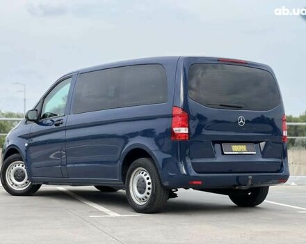 Мерседес Вито, объемом двигателя 1.8 л и пробегом 195 тыс. км за 20900 $, фото 11 на Automoto.ua