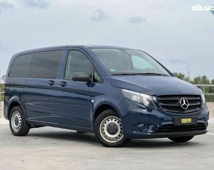 Мерседес Вито, объемом двигателя 1.8 л и пробегом 195 тыс. км за 20900 $, фото 4 на Automoto.ua
