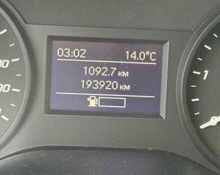 Мерседес Вито, объемом двигателя 2.14 л и пробегом 193 тыс. км за 24900 $, фото 16 на Automoto.ua