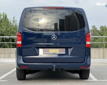 Мерседес Вито, объемом двигателя 1.8 л и пробегом 195 тыс. км за 20900 $, фото 13 на Automoto.ua