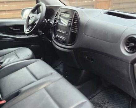 Мерседес Вито, объемом двигателя 1.95 л и пробегом 203 тыс. км за 25999 $, фото 18 на Automoto.ua