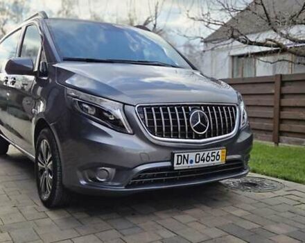 Мерседес Вито, объемом двигателя 1.95 л и пробегом 203 тыс. км за 25999 $, фото 4 на Automoto.ua