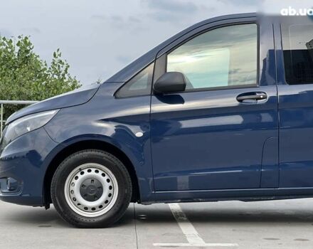 Мерседес Вито, объемом двигателя 1.8 л и пробегом 195 тыс. км за 20900 $, фото 9 на Automoto.ua