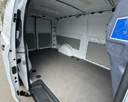 Мерседес Вито, объемом двигателя 2.14 л и пробегом 193 тыс. км за 24900 $, фото 23 на Automoto.ua