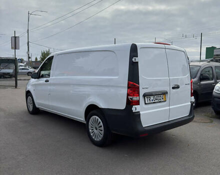 Мерседес Вито, объемом двигателя 2.14 л и пробегом 193 тыс. км за 24900 $, фото 5 на Automoto.ua