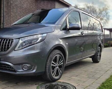 Мерседес Вито, объемом двигателя 1.95 л и пробегом 203 тыс. км за 25999 $, фото 8 на Automoto.ua