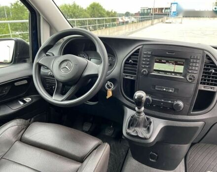 Мерседес Вито, объемом двигателя 1.8 л и пробегом 195 тыс. км за 20900 $, фото 19 на Automoto.ua