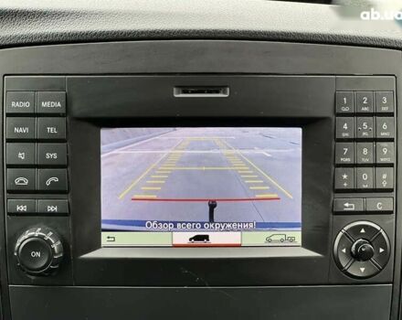 Мерседес Вито, объемом двигателя 1.8 л и пробегом 195 тыс. км за 20900 $, фото 21 на Automoto.ua