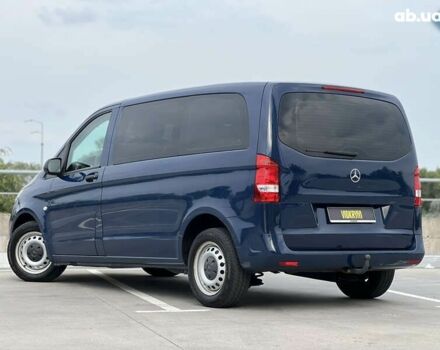 Мерседес Вито, объемом двигателя 1.8 л и пробегом 195 тыс. км за 20900 $, фото 12 на Automoto.ua