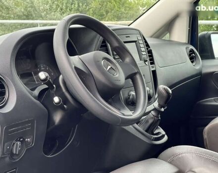 Мерседес Вито, объемом двигателя 1.8 л и пробегом 195 тыс. км за 20900 $, фото 24 на Automoto.ua