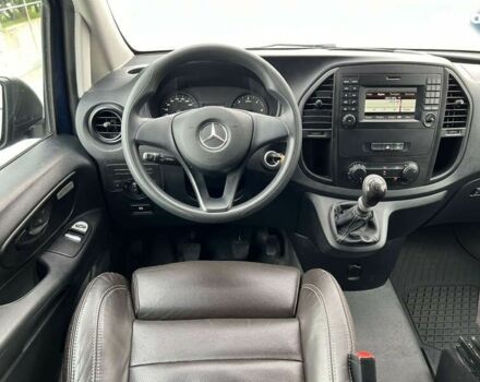 Мерседес Вито, объемом двигателя 1.8 л и пробегом 195 тыс. км за 20900 $, фото 17 на Automoto.ua