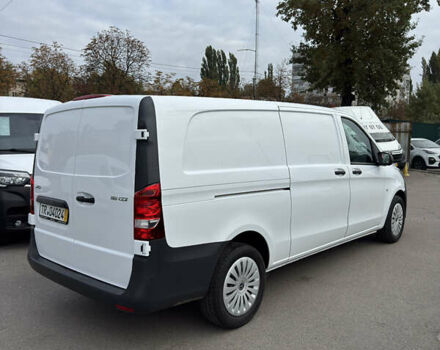 Мерседес Вито, объемом двигателя 2.14 л и пробегом 193 тыс. км за 24900 $, фото 9 на Automoto.ua