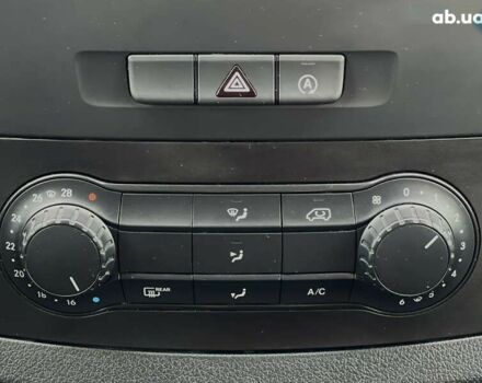 Мерседес Вито, объемом двигателя 1.8 л и пробегом 195 тыс. км за 20900 $, фото 23 на Automoto.ua