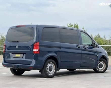 Мерседес Вито, объемом двигателя 1.8 л и пробегом 195 тыс. км за 20900 $, фото 15 на Automoto.ua