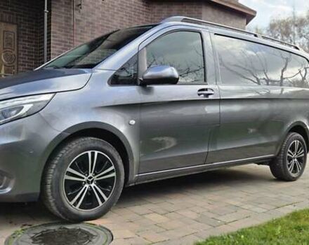 Мерседес Вито, объемом двигателя 1.95 л и пробегом 203 тыс. км за 25999 $, фото 7 на Automoto.ua