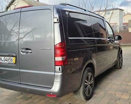 Мерседес Вито, объемом двигателя 1.95 л и пробегом 203 тыс. км за 25999 $, фото 13 на Automoto.ua
