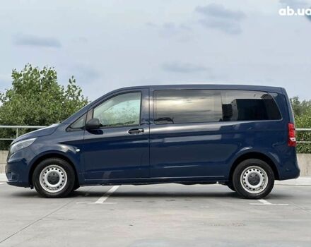 Мерседес Вито, объемом двигателя 1.8 л и пробегом 195 тыс. км за 20900 $, фото 8 на Automoto.ua