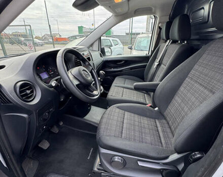 Мерседес Вито, объемом двигателя 2.14 л и пробегом 193 тыс. км за 24900 $, фото 13 на Automoto.ua