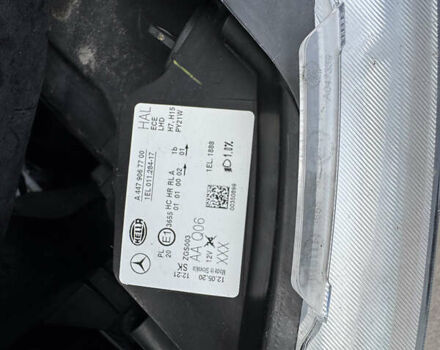 Мерседес Вито, объемом двигателя 2.14 л и пробегом 193 тыс. км за 24900 $, фото 33 на Automoto.ua