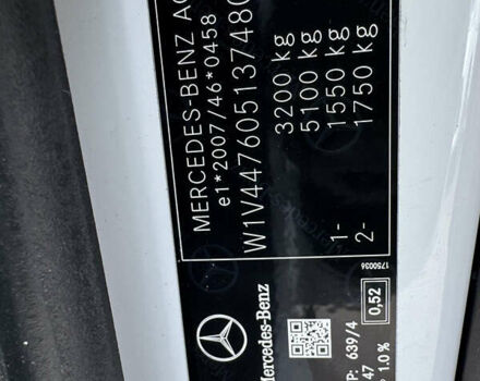 Мерседес Вито, объемом двигателя 2.14 л и пробегом 193 тыс. км за 24900 $, фото 29 на Automoto.ua