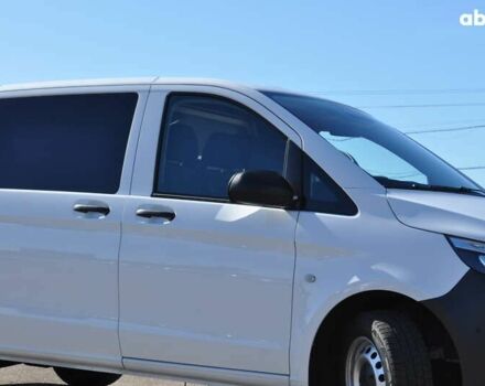 Мерседес Вито, объемом двигателя 2 л и пробегом 200 тыс. км за 27500 $, фото 15 на Automoto.ua